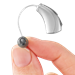 Micro Receiver-In-Canal Hearing Aid